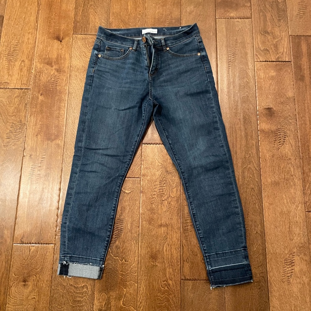 Loft Skinny jeans